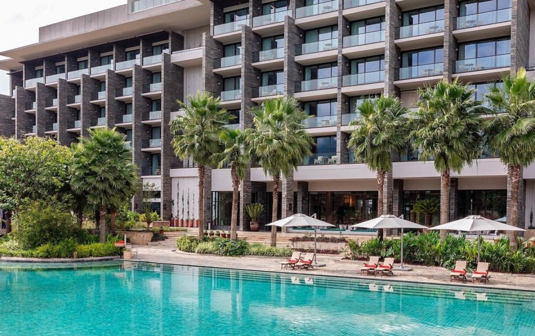 Gran Melia Arusha
